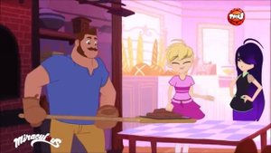 Леди Баг и Супер Кот  Истории Парижа   Серия 5   Важный день   НА РУССКОМ