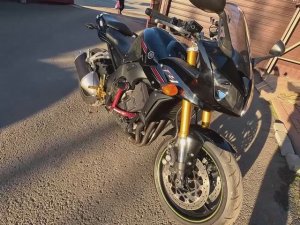 35Е  YAMAHA FZ1  2007г. МОТОБАЗА+79612934363