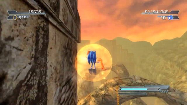 Sonic The Hedgehog 2006 (ITA)-2-Le Sabbie del Tempo смотреть онлайн