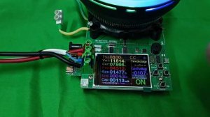 DL24P - Электронная нагрузка.180 W. Доработки для Долгой Жизни ! Сделай ТАК и будет хорошо