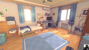 Проходим хоррор MiSideFull )