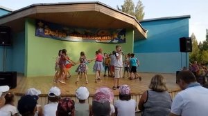 Лагерь комета