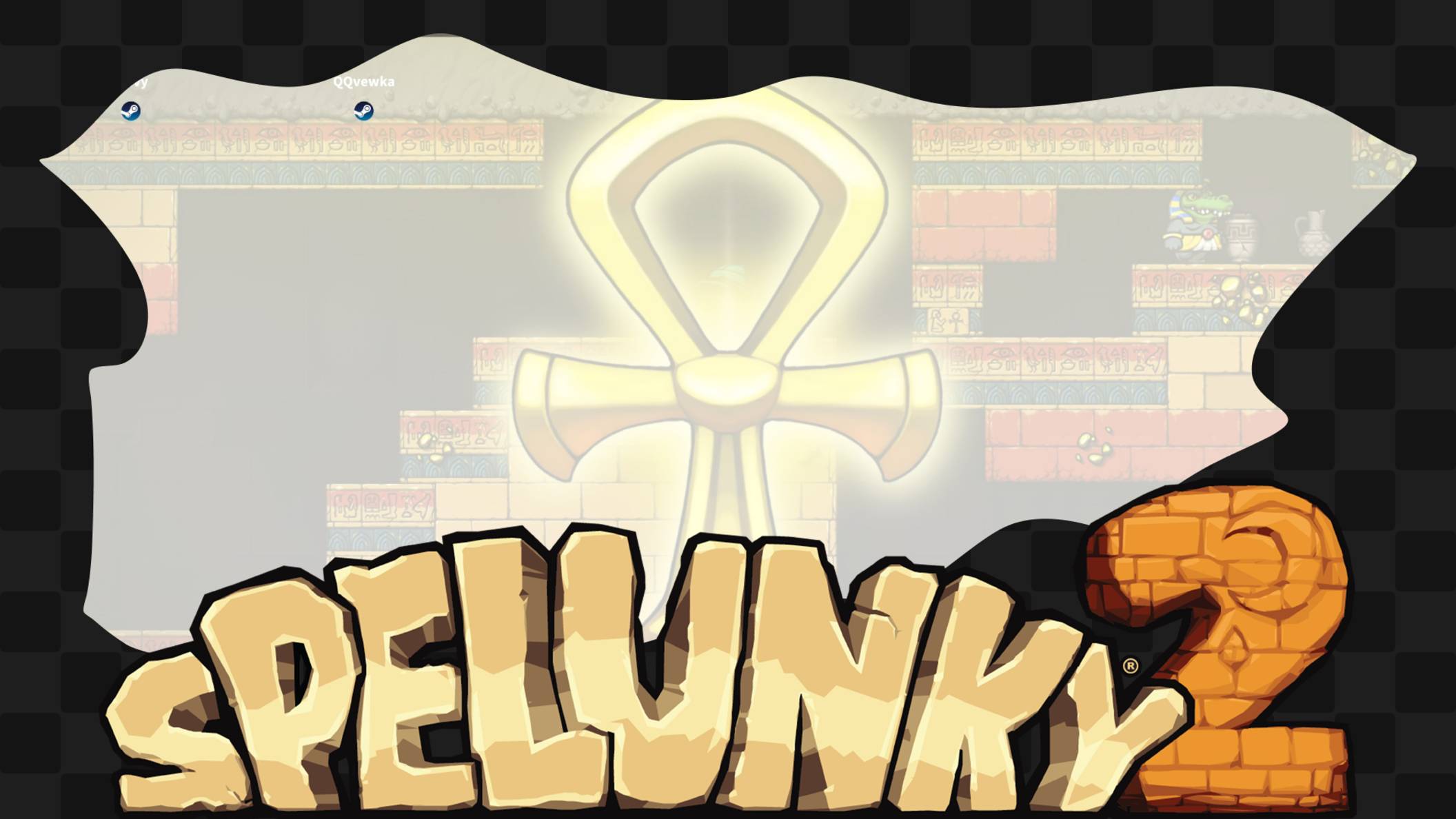 Spelunky 2 / 11 / Легендарные забеги