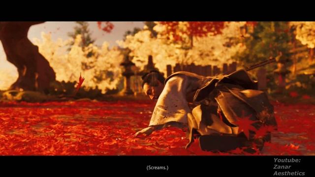Ghost of Tsushima - Final Boss & Ending (All Endings) смотреть онлайн