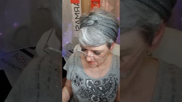 Unboxing Farmasi and my Tori belle magnetic liner and lashes смотреть онлайн