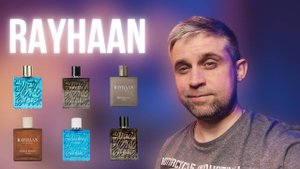 СКУПИЛ ВЕСЬ RAYHAAN ! Большой обзор мужских ароматов