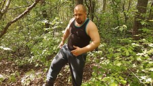 Как защититься от стаи волков, уникальный способ