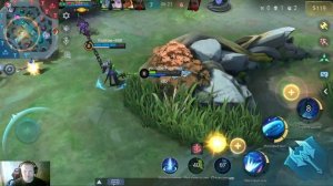 Mobile Legends Bang Bang альфа#mlbb