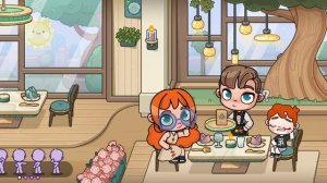 ого новое кафе в Avatar World ищем картины! шеф-поваров подпишись не пожалеешь!