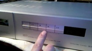 Akai GX-F 91. Крутим и проверяем.