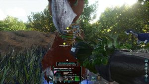 НОВАЯ ЖИВКА Gigantoraptor в ARK Survival Ascended! КАК ПРИРУЧИТЬ?! ГАЙД ПО НОВОЙ ЖИВКЕ! (НОВЫЙ)