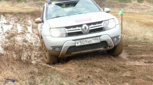 Subaru против Duster на гонках OFF ROAD: Уральская грязь 2023 (Невьянский г.о., с. Шурала)