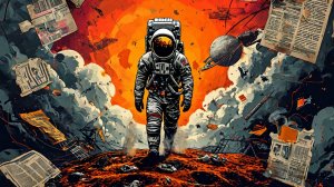 Гагарин не летал в космос? Заговоры и загадки