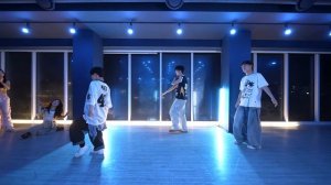 BREAK FREE - ARIANA GRANDE ⧸ ROODY Choreography