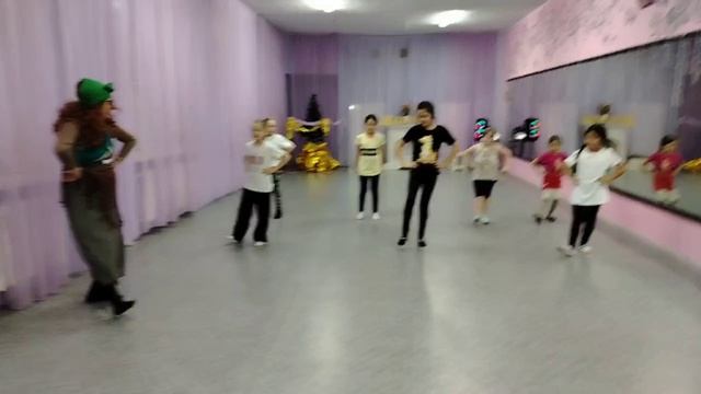 баба Яга.