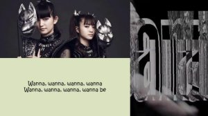 BABYMETAL - BxMxC (Lyric)
