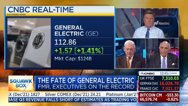 RADical Hope on CNBC 11.10.21 - Part 2