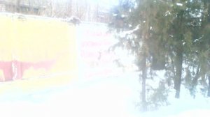 Луганск. Стена патриотизма. 22.12.2020