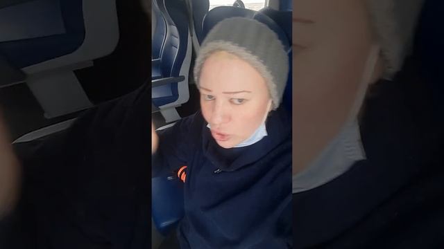 Не без неприятных приключений, но еду...кто делает заказы на что-то, платите блогеру! смотреть онлайн