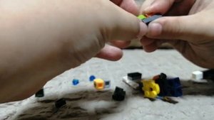 Камерамен Титан из Лего