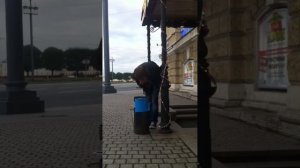 Блевота, тема не виноват