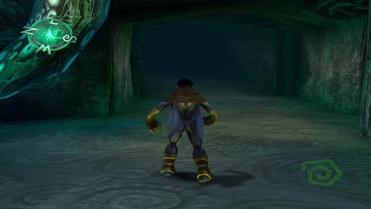 Legacy of Kain Soul Reaver