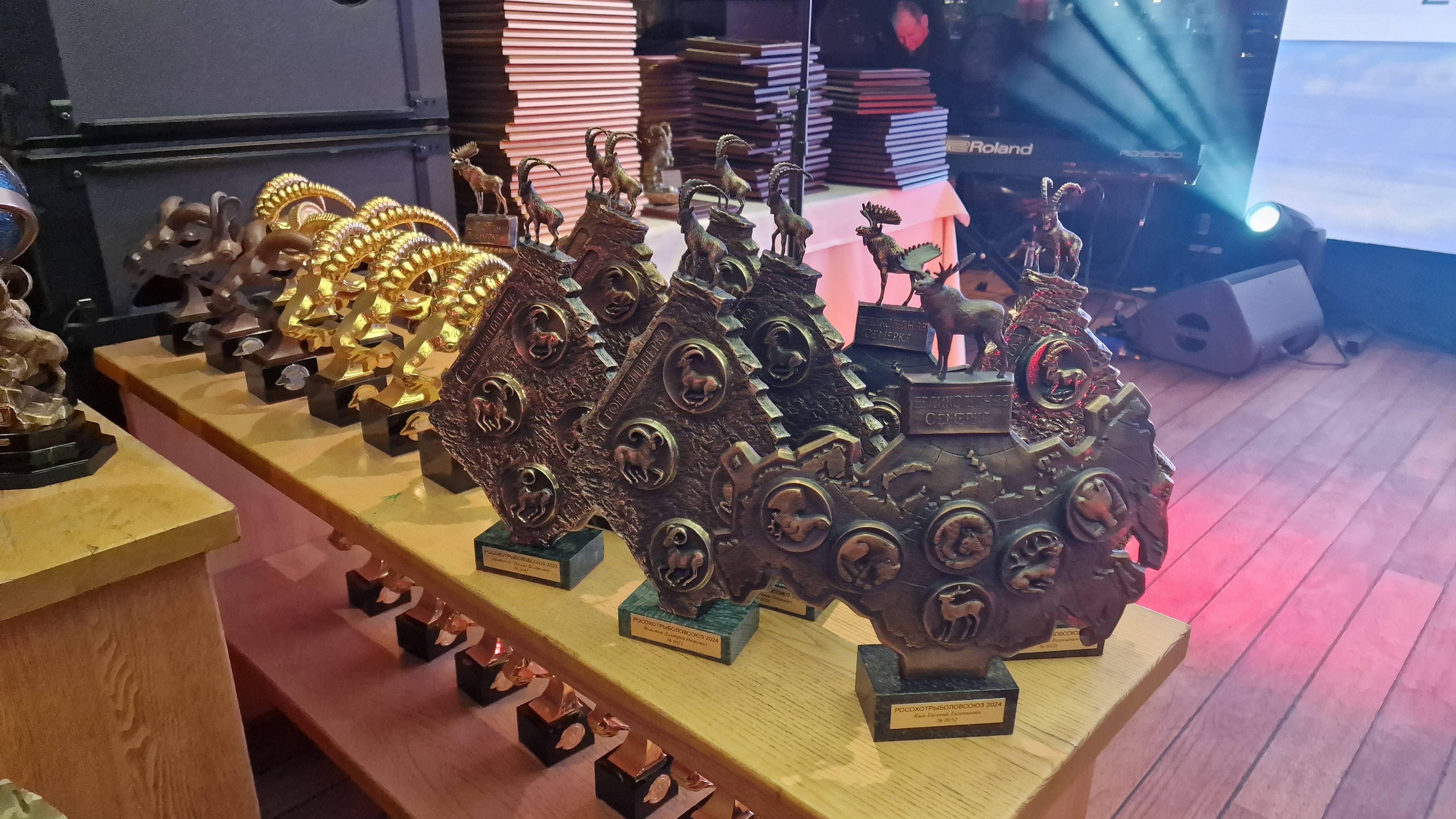 Горная пятерка Афанасия Шишигина