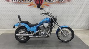 Honda Steed 400 040911