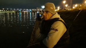 Ночная фидерная лига. Этап 4