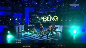 [HD]110723 MBLAQ-Mona Lisa Live