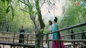 Наложница Мэн пожаловала 1 сезон 11 серия