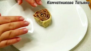 Мясные Улитки! Вкуснее Чебуреков и Беляшей в  раз!