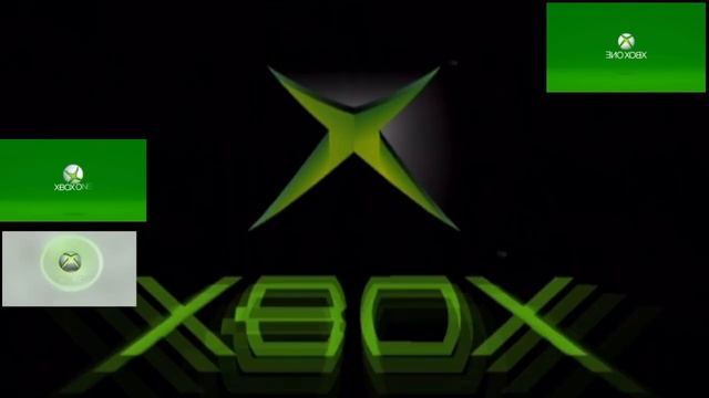 Microsoft Xbox Startup's Sparta Remix смотреть онлайн