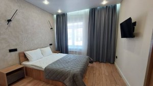 3х комнатная квартира с сауной в Шерегеше