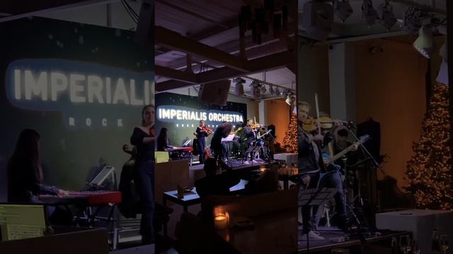 HIGHWAY TO HELL - AC/DC/IMPERIALIS ORCHESTRA COVER @acdc #acdc #highwaytohell #covermusic смотреть онлайн