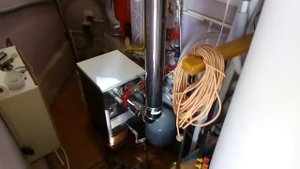 Снижение расхода газа. Модернизация котельной.