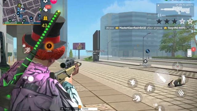 Типичные будни, разнос Swg и прочую нечисть. ГКО.GCO.Grand Criminal Online. #grandcriminalonline смотреть онлайн