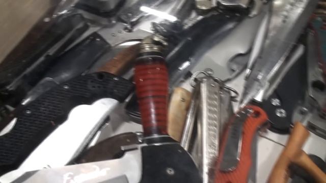 Выставка "Клинок" весна 2023, продолжаю бродить по выставке. смотреть онлайн