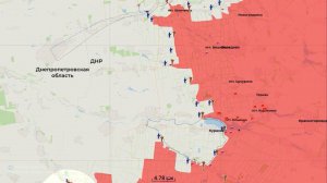 21 декабря Сводка с фронтов украинскойи войны