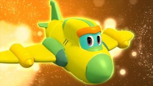 Команда Дино. Исследователи - Серия 16. Ортоцерас и его острый рог - Мультфильм про динозавров