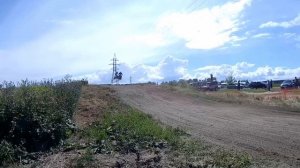 Трейлер. Мотокросс Баженово 16.07.2022.  Мотоциклы с колясками.