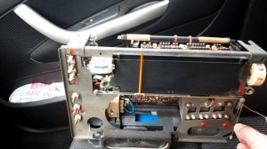 Океан-214, прием ФМ(УКВ) без антенны