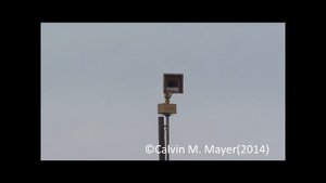 Venedocia, OH Federal Thunderbolt 1000T Siren Test 1-20-14