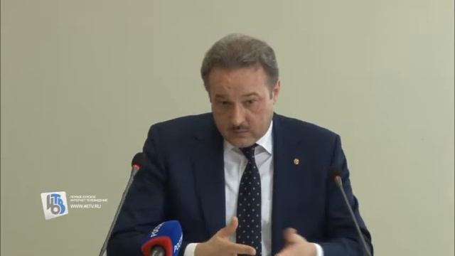 Сюжет 46-ТВ с пресс-конференции 15-03-2017 смотреть онлайн