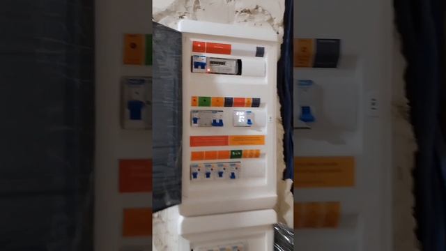 Мини обзор однушки, электромонтаж 🫡