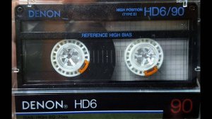 Калибровка и запись - Denon HD6