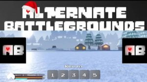 Альтернативные Поля Битвы роблокс #1