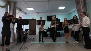 Ансамбль Рондо - Хорал Из Кантаты 147