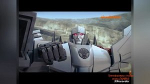 Трансформеры Новая Искра ( Earth Spark ) Optimus Prime - Hero Клип
