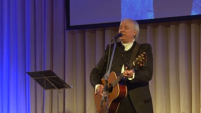 017 ГЕННАДИЙ ПОНОМАРЁВ 28.02.19. "ГОГОЛЕВСКАЯ УЛИЦА" "ПЕСНИ ПОЭЗИИ" ТУЛА. смотреть онлайн